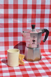 Image 5 of Pasta espresso cup - straight