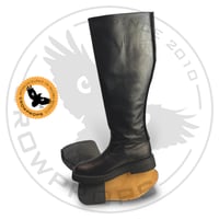 Image 2 of Vader Long Boots (any version)