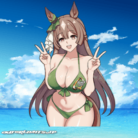 Satono Diamond Summer Edition