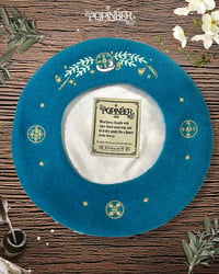 Image 2 of Witch Hat Atelier Beret- VAT/Tariff included
