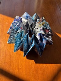 Image 2 of Folded Paper Stars