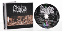 Image 2 of GOUGE - Pure Deathfuck (CD w/ Bonus Tracks)