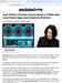 Image of Jack White, STANDARD, Toronto 2026