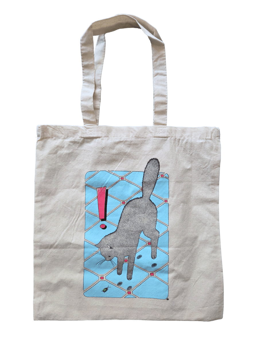Image of Holy Cats! Tote