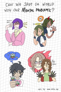 Image 4 of Sticker Sheets