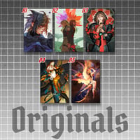 Image 2 of OUSIA.'s Small Print (4x6)