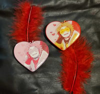Image 1 of Heart of Heroes - Hawks