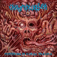 Image 1 of Chasmdweller "Festering In Aural Trauma" MC