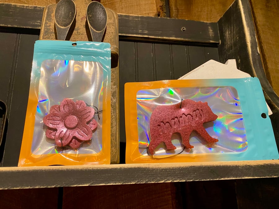Image of Smelly Jellies (Car Fresheners) 