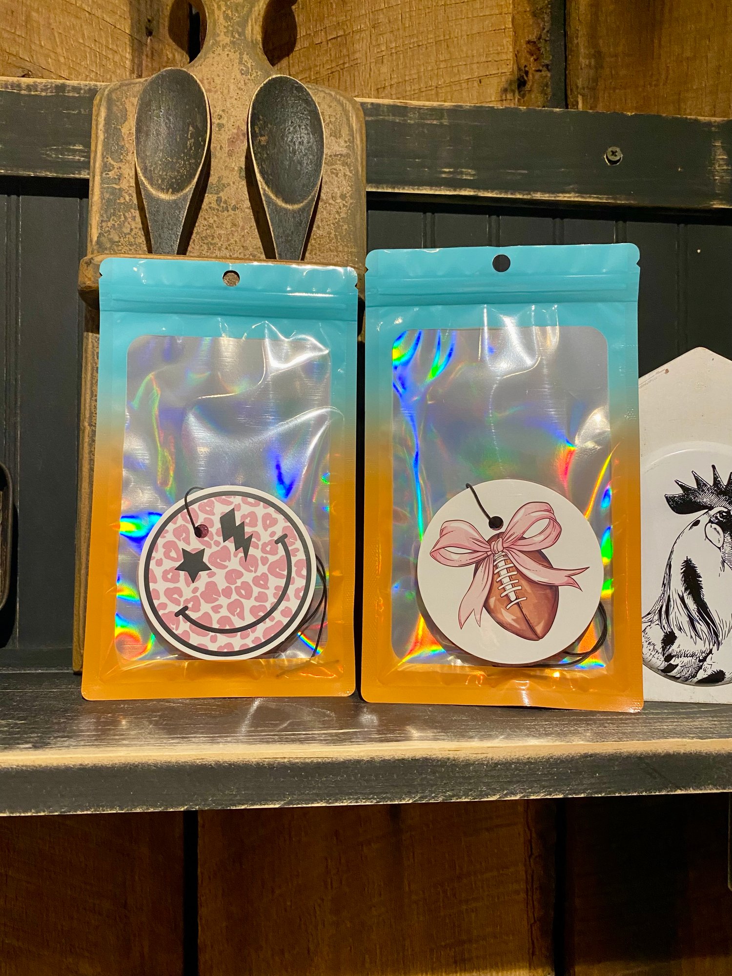 Image of Smelly Jellies (Car Fresheners) 