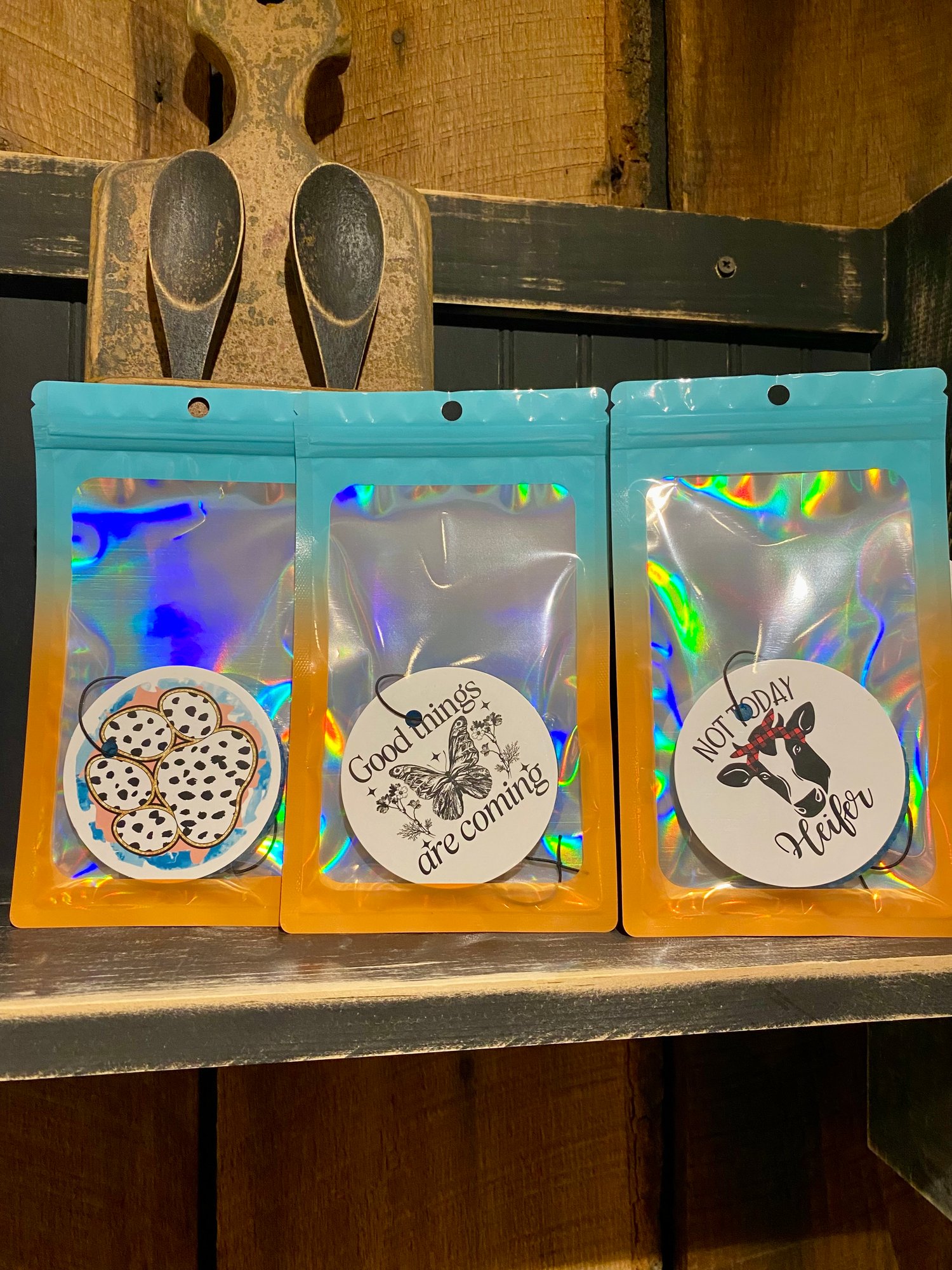 Image of Smelly Jellies (Car Fresheners) 