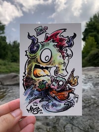 Image 1 of Ship Mates - giclee print
