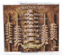 Image 4 of PHARMACIST - Vertebrae After Vertebrae CD