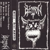 Démon – Demo MMXIX cassette
