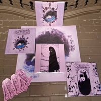 Image 1 of Gaiϑāsūra 3x CD Set w/ obi strip, poster and sticker