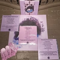 Image 3 of Gaiϑāsūra 3x CD Set w/ obi strip, poster and sticker
