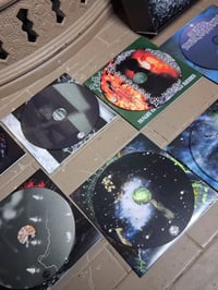 Image 5 of Blood Resignation -7xCD Boxset plus poster