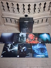 Image 7 of Blood Resignation -7xCD Boxset plus poster