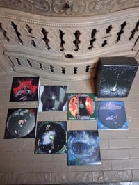 Image 6 of Blood Resignation -7xCD Boxset plus poster