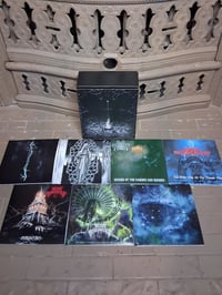 Image 3 of Blood Resignation -7xCD Boxset plus poster