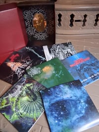 Image 1 of Blood Resignation -7xCD Boxset plus poster
