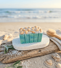 Image 2 of Blue Sage and Sea Salt 