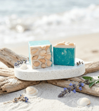 Image 1 of Blue Sage and Sea Salt 