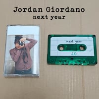 Jordan Giordano - Next Year Tape