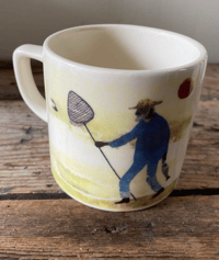 Image 1 of Mary Fedden Royal Academy mug