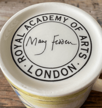 Image 3 of Mary Fedden Royal Academy mug
