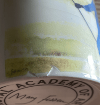 Image 2 of Mary Fedden Royal Academy mug