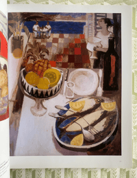 Image 9 of Mary Fedden by Christopher Andreae