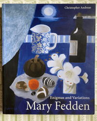Image 1 of Mary Fedden by Christopher Andreae
