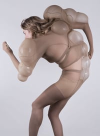 MONOGURUI digi-op: (COMME DES GARCONS)