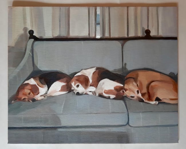 Made to order / Commissions - Original artworks ~ limited slots available 