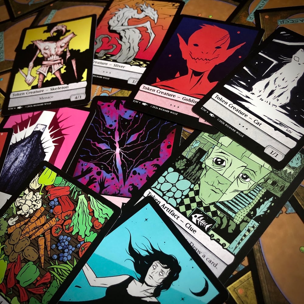 Image of MTG Tokens Vol. 2