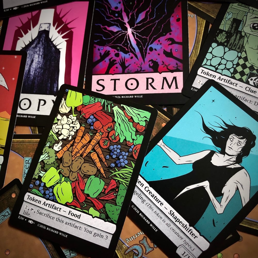 Image of MTG Tokens Vol. 2