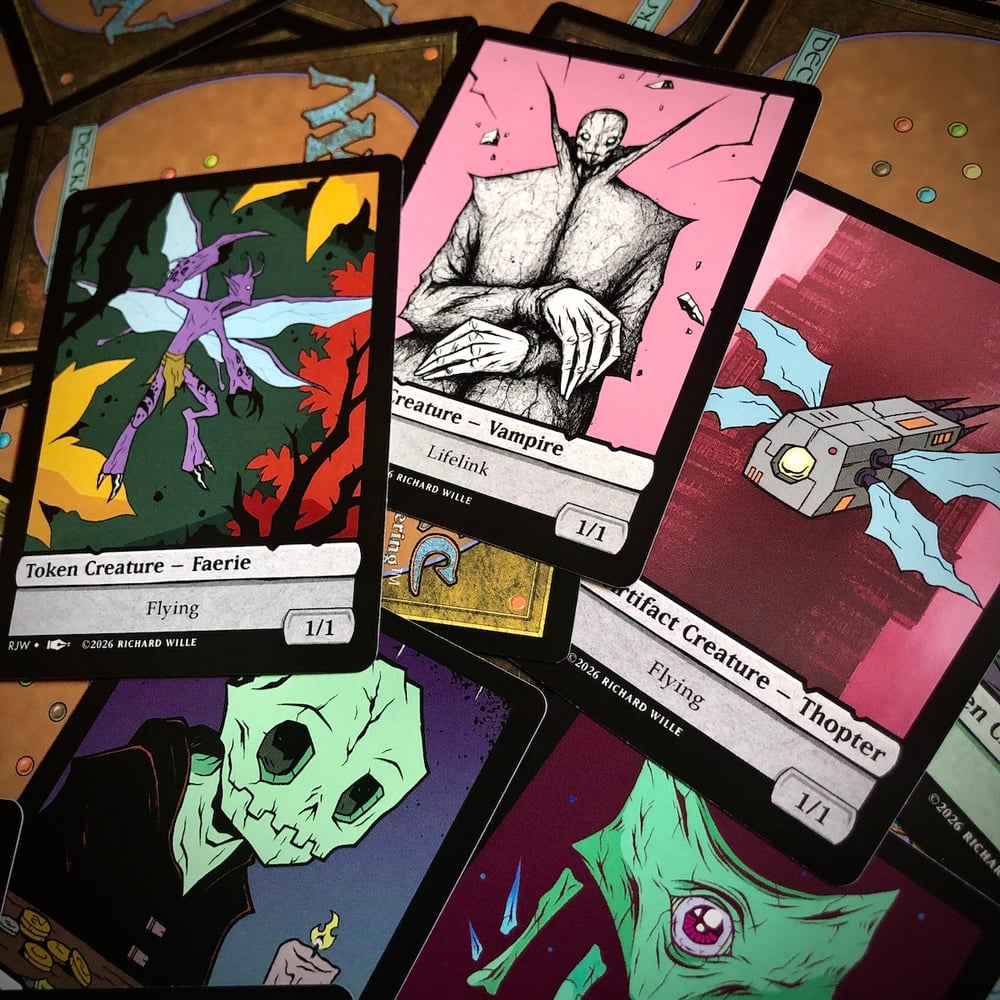 Image of MTG Tokens Vol. 2