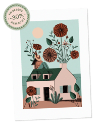 La maison bretonne 