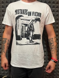 T-SHIRT "THE SECOND CHANCE HOTEL" 