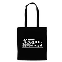 Typo Tote Bag × Xmal Deutschland 