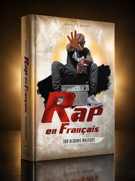Image of RAP EN FRANCAIS, 100 albums majeurs