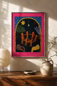 Image 5 of Manifesting as a team