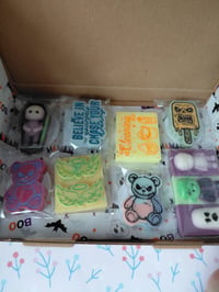 Image 2 of Wax Shapes Box