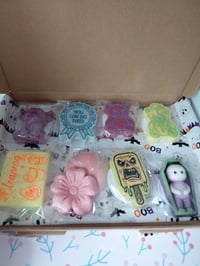 Image 1 of Wax Shapes Box
