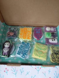 Image 4 of Wax Shapes Box