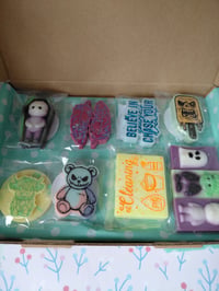 Image 3 of Wax Shapes Box
