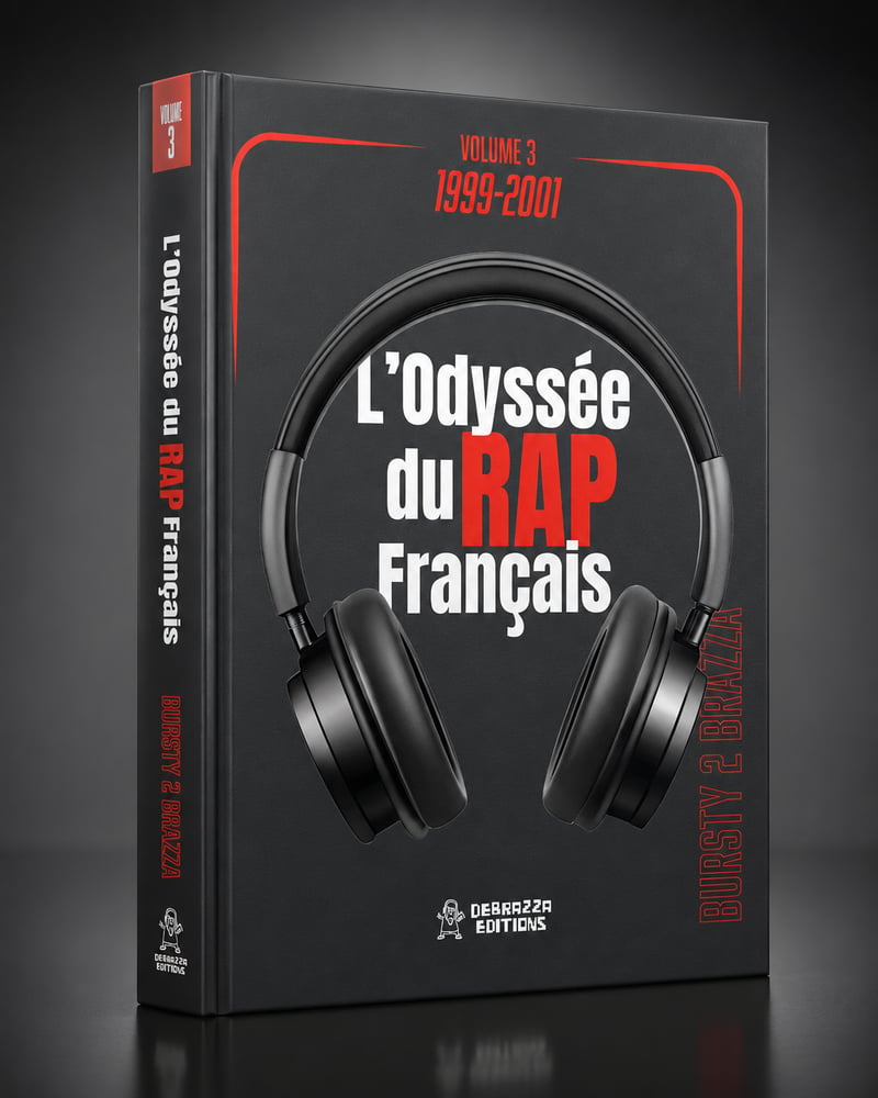 Image of L'ODYSSEE DU RAP FRANCAIS VOL 3 ( 1999-2001)