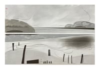 Bez tytułu nr 3, 80 x 120 cm