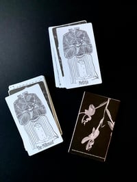 Image 3 of Skeptrų karalienė / Queen of Wands by DOVILĖ ŠIMONYTĖ